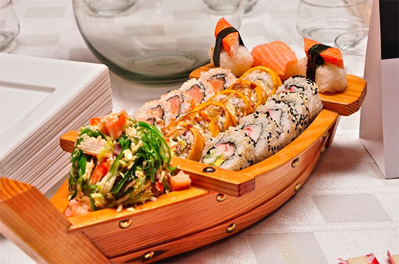 日本の食事文化と寿司 - 登録のお願い